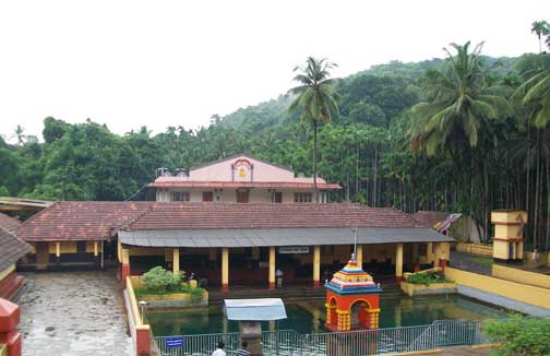 KudupuTemple south kanara