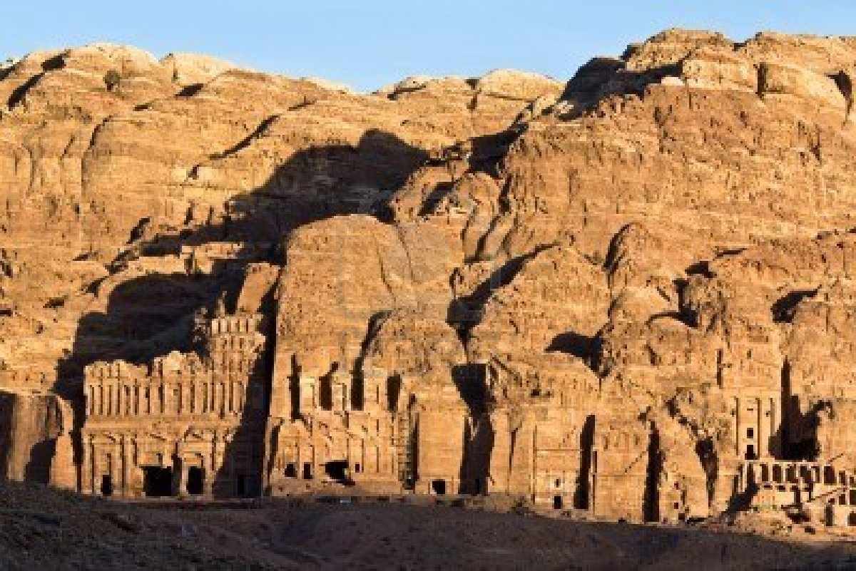 Petra jordan