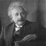 Albert Einstein