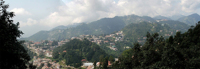 mussoorie