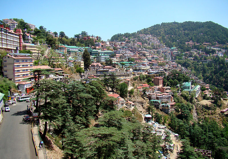 shimla