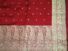 banarasi saree