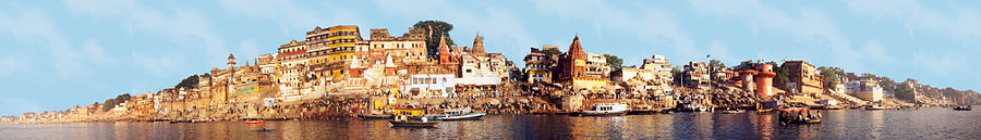 benaras ghat