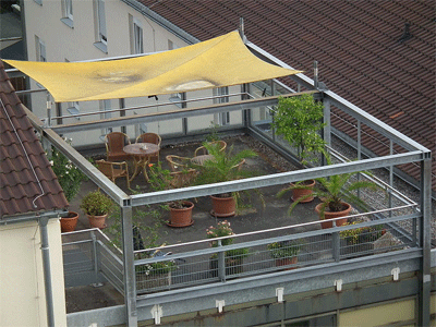 ROOF-GARDEN