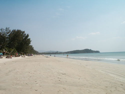 Ko lanta beach2