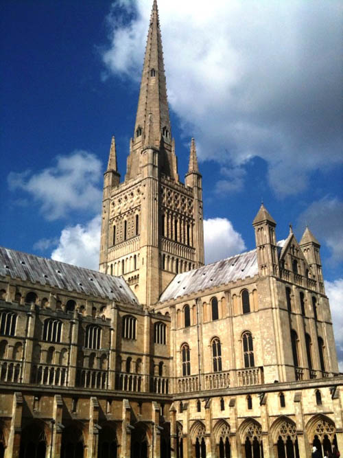 Norwich Cathedral 2