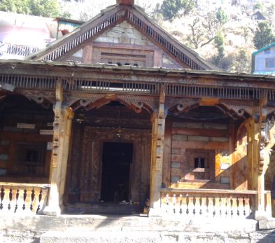 vashisht temple